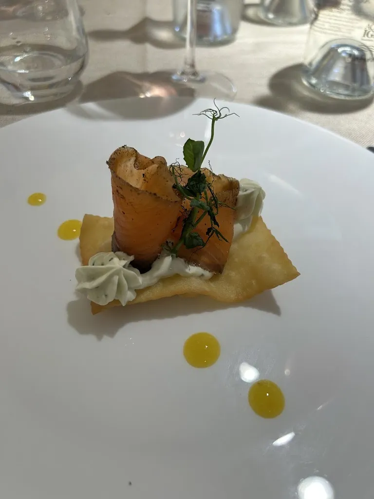 Angela Carano_Corte Maria_Trinitapoli_review