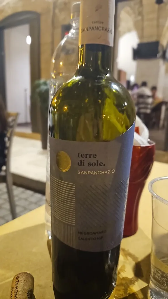 Menu_La Taverna del Cappio_Trinitapoli_image_9