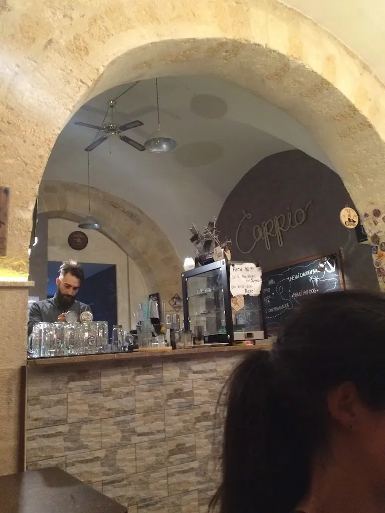 Leah Hubert_La Taverna del Cappio_Trinitapoli_review