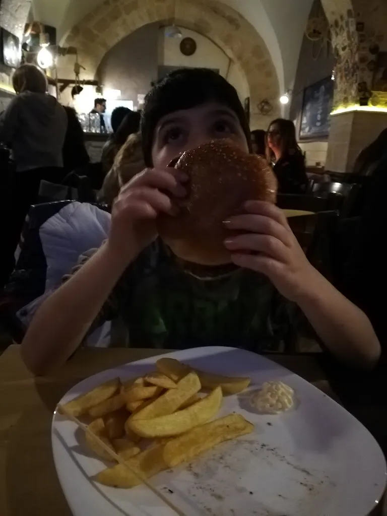 Filippo Guerini_La Taverna del Cappio_Trinitapoli_review