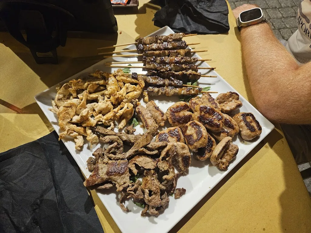 Paola Lara_La Taverna del Cappio_Trinitapoli_review