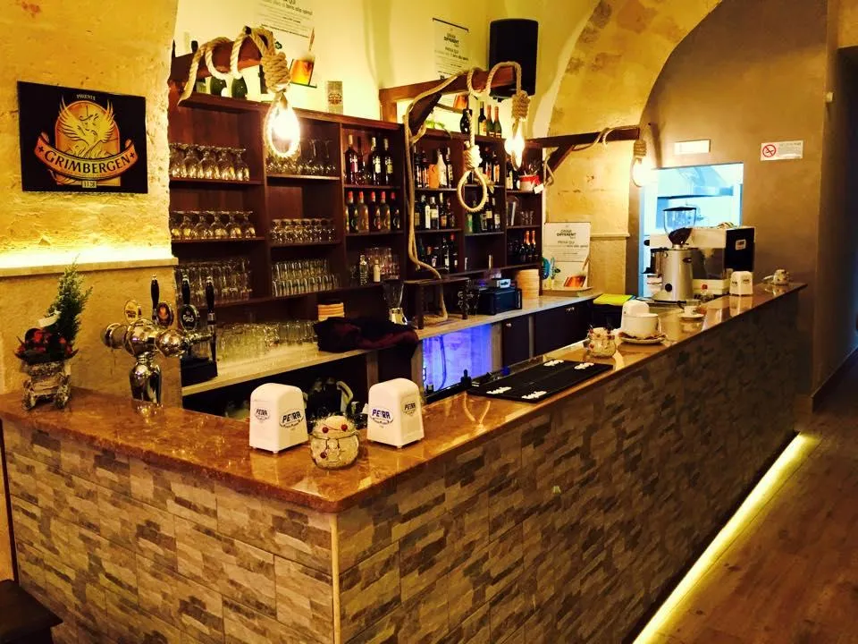 La Taverna del Cappio ristorante a Trinitapoli