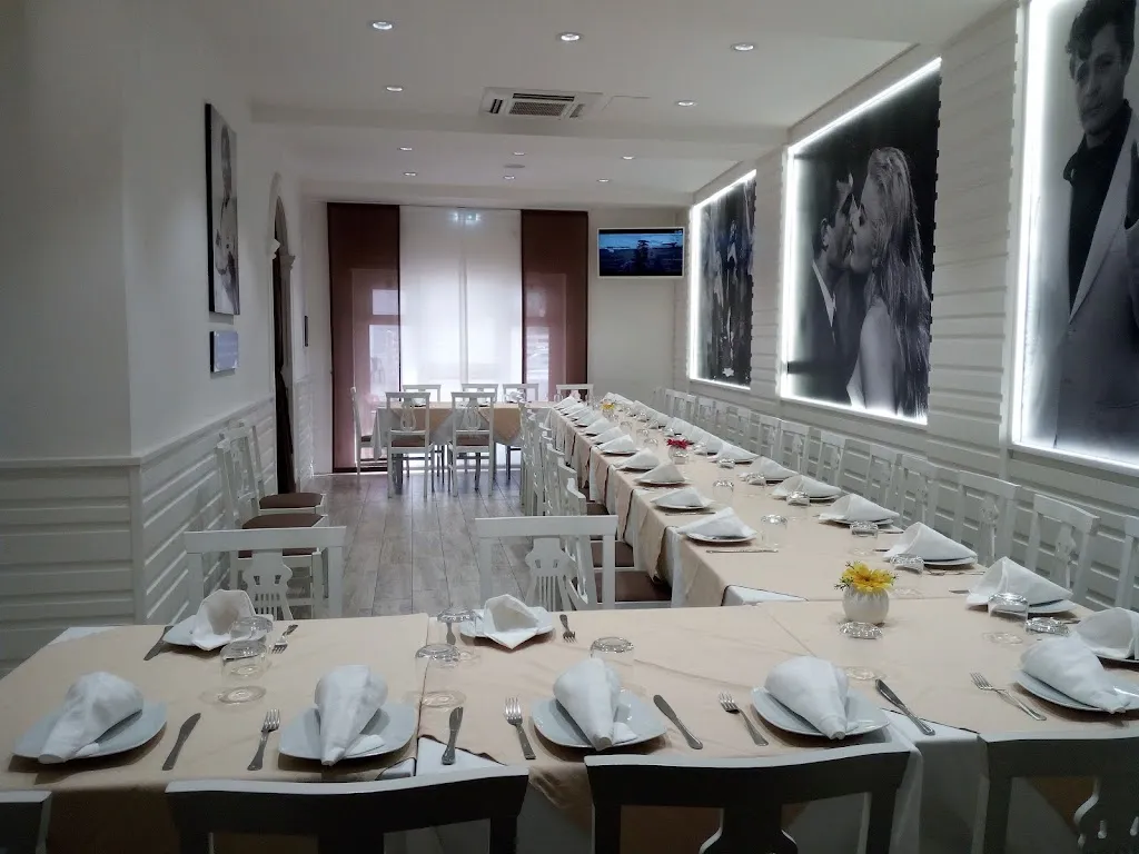 La Dolce vita restaurant in Trinitapoli