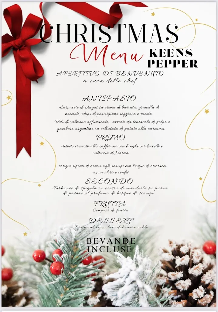 Menu_Keens Pepper Ristorante Braceria Pizzeria Trinitapoli_Trinitapoli_image_2