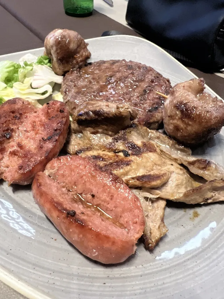 Rosa Sgaramella_Keens Pepper Ristorante Braceria Pizzeria Trinitapoli_Trinitapoli_review