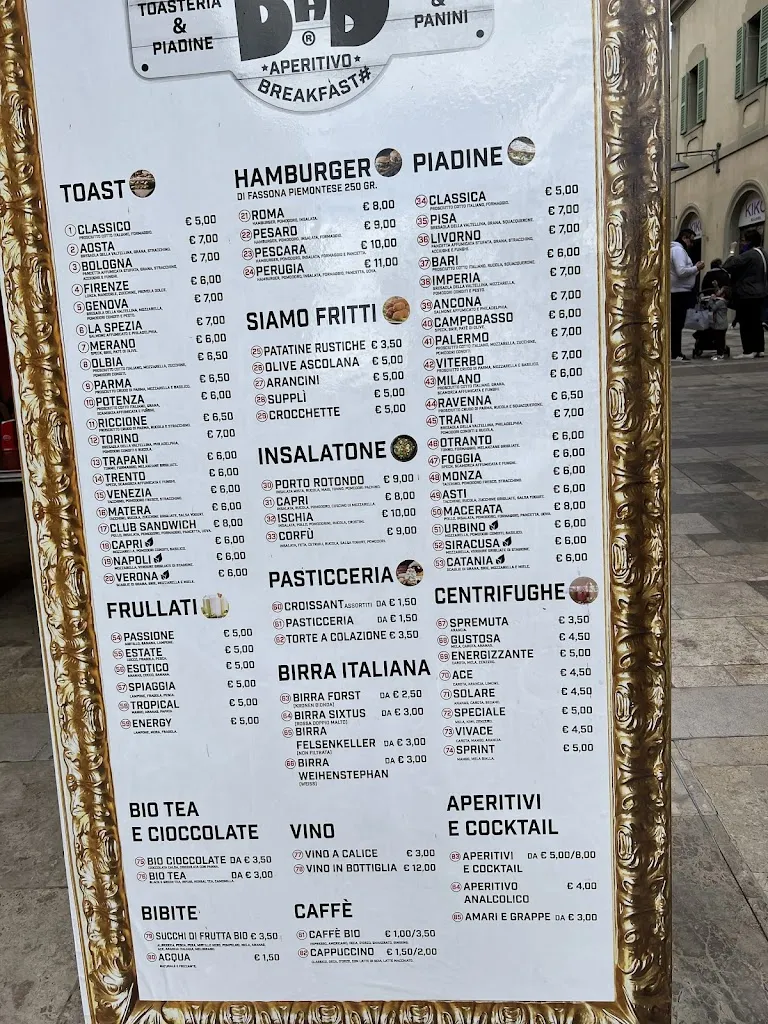 Menu_Burger American Diner_Città Sant'Angelo_image_1