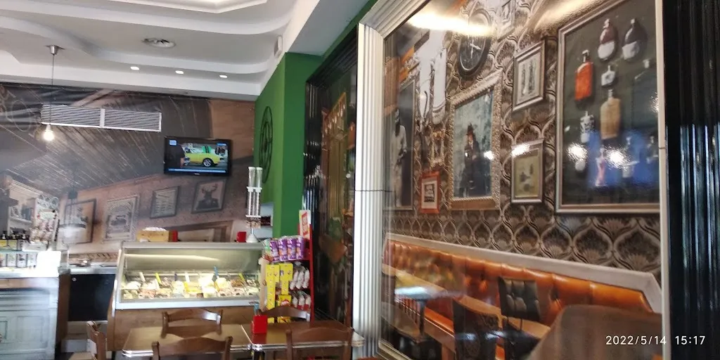 Angelo Santospago_Burger American Diner_Città Sant'Angelo_review