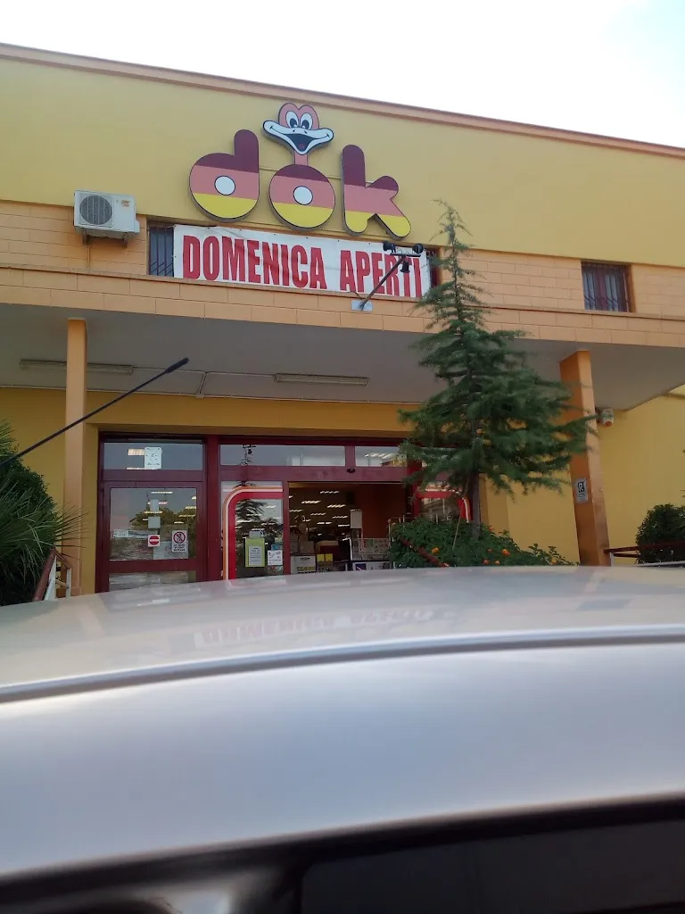 Focacceria Del Villaggio restaurant in Trinitapoli