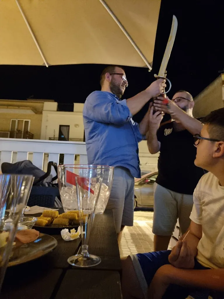 Grazialivia Ballarino_A Tutto Nunzio_Trinitapoli_review