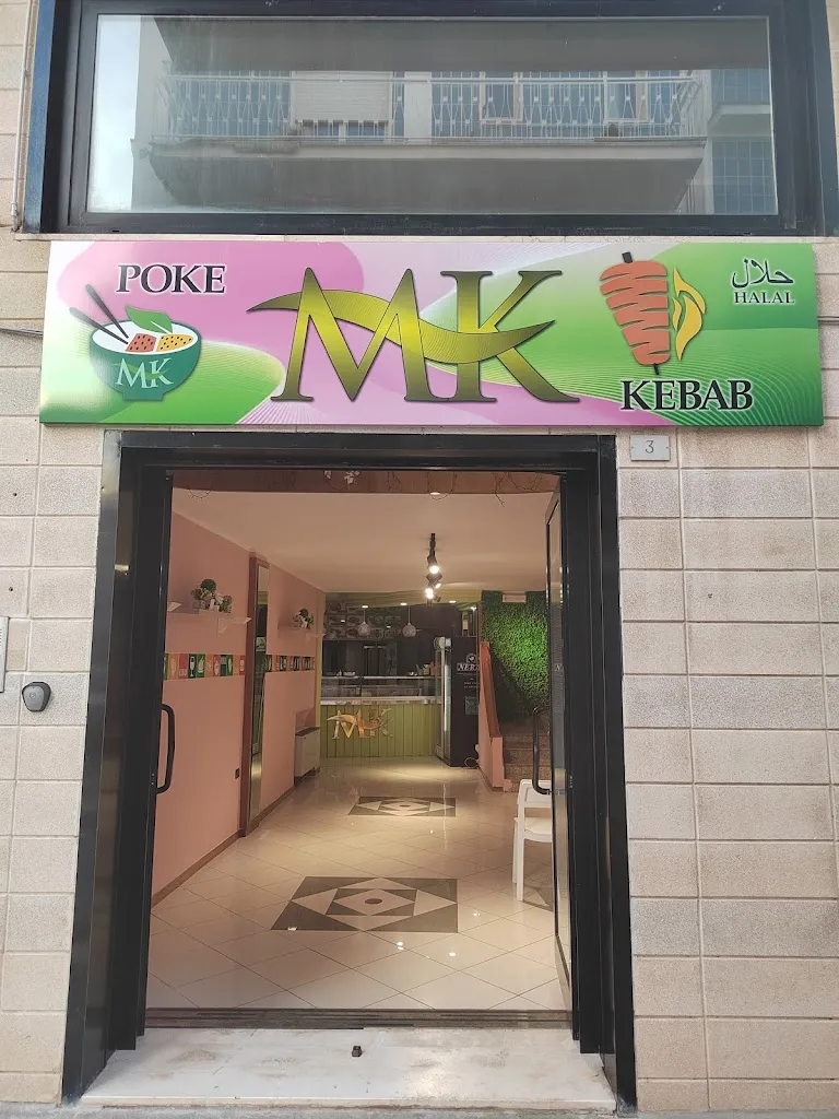 Musa Kebab ristorante a Trinitapoli