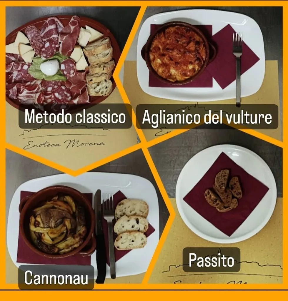 Menu_Enoteca Morena_Albano di Lucania_image_1