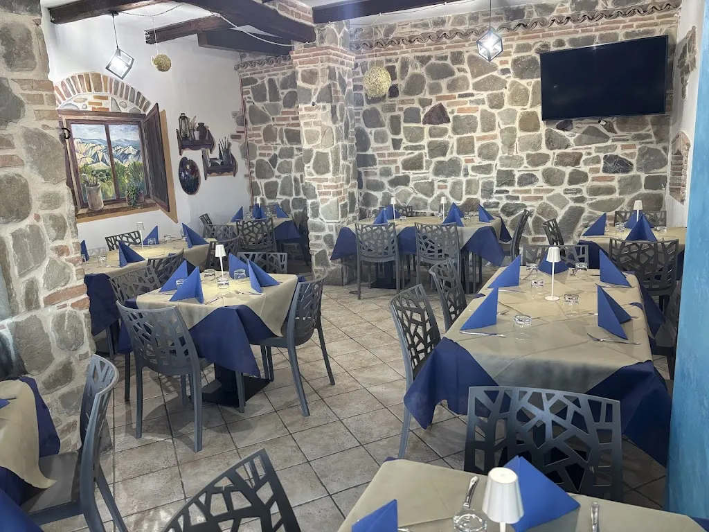 LA PERLA DEI CALANCHI ristorante a Aliano