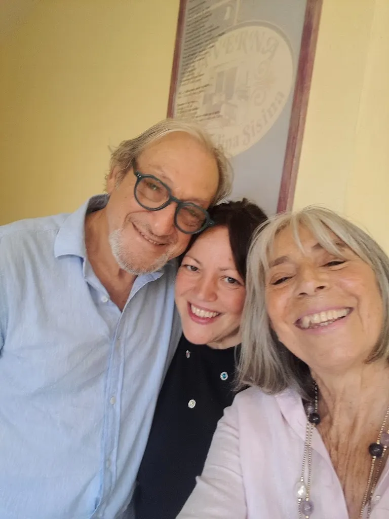 Marika Iannuzziello_Taverna La Contadina Sisina_Aliano_review