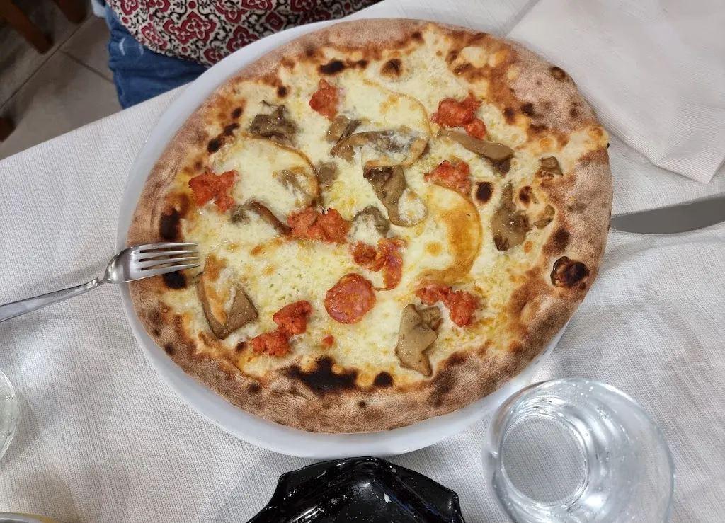 Menu_Ristorante Pizzeria San Marco - Terminal bus_Armento_image_5