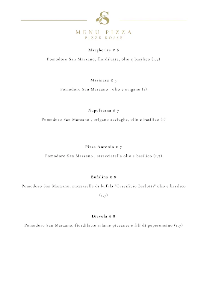 Menu_Santagata Restaurant_Balvano_image_2