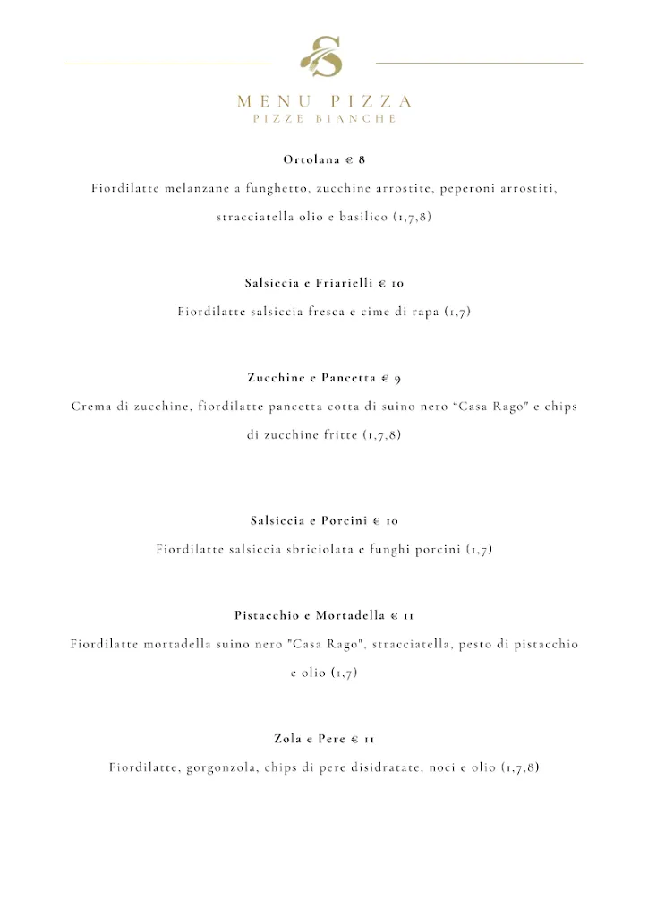 Menu_Santagata Restaurant_Balvano_image_3