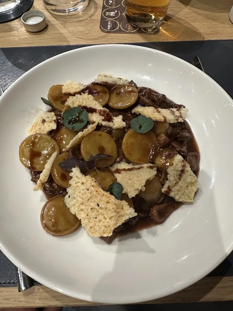 Basilicata Alpaca_Santagata Restaurant_Balvano_review