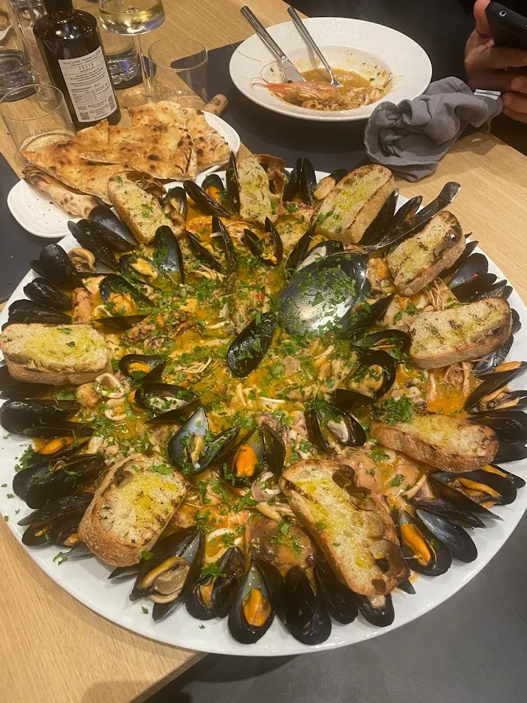 Domenico Santarsiero_Santagata Restaurant_Balvano_review