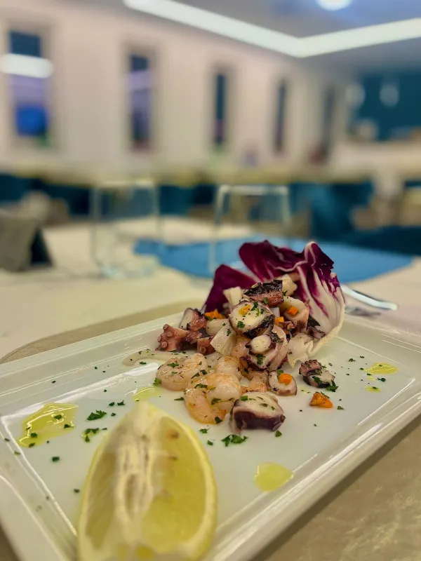 Il Ristoro di Emanuel restaurant in Balvano