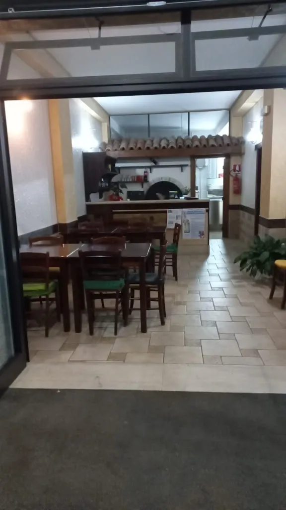 Pizzeria da Nuccio restaurant in Balvano