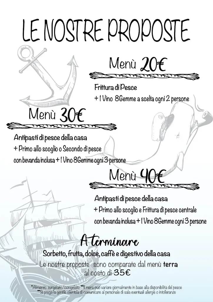 Menu_La Perla Nera _Canosa di Puglia_image_1