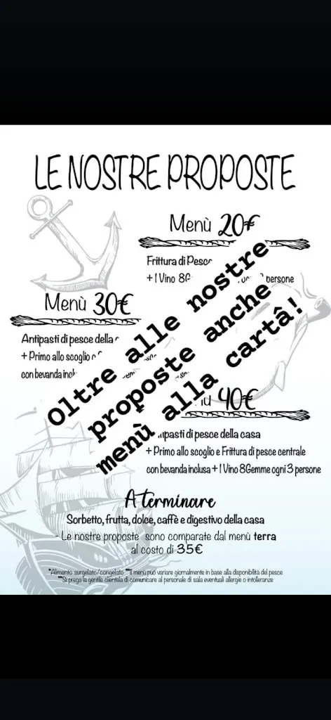 Menu_La Perla Nera _Canosa di Puglia_image_2
