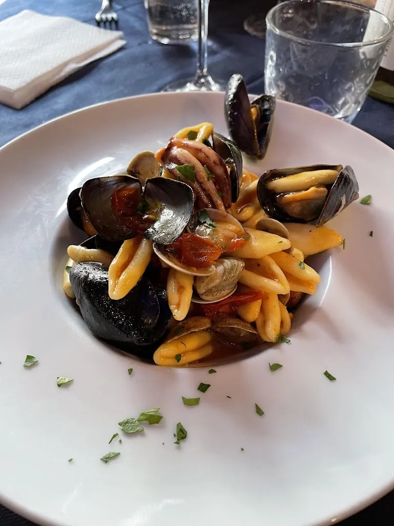 Davide Ricci _La Perla Nera _Canosa di Puglia_review