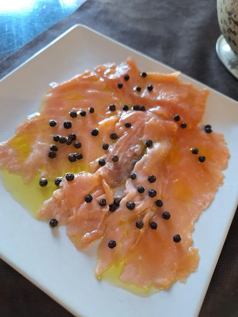 Anna Tesoro_La Perla Nera _Canosa di Puglia_review