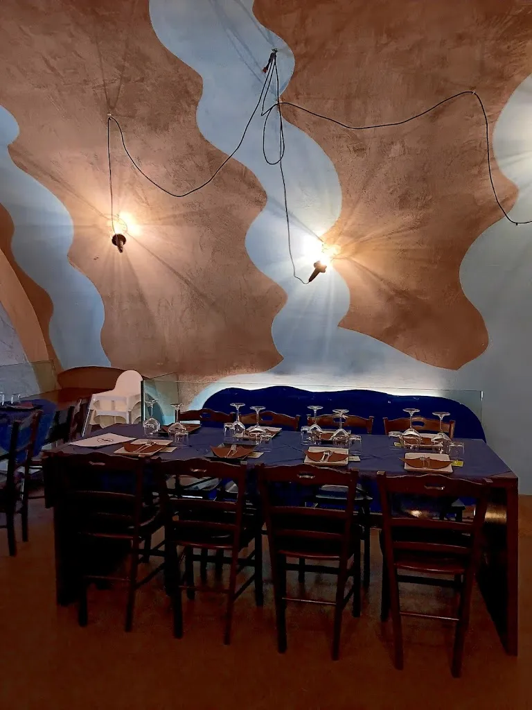 La Perla Nera (trattoria di pesce) ristorante a Canosa di Puglia