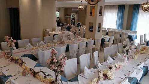 CANOSA A'MMARE restaurant in Canosa di Puglia