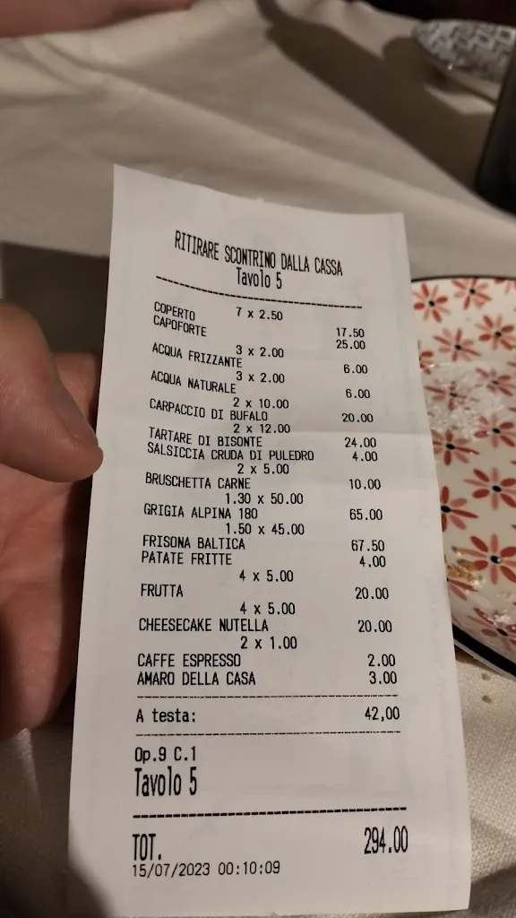 Menu_Mister Angus_Canosa di Puglia_image_3