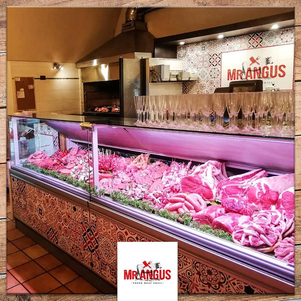 Mister Angus restaurant in Canosa di Puglia