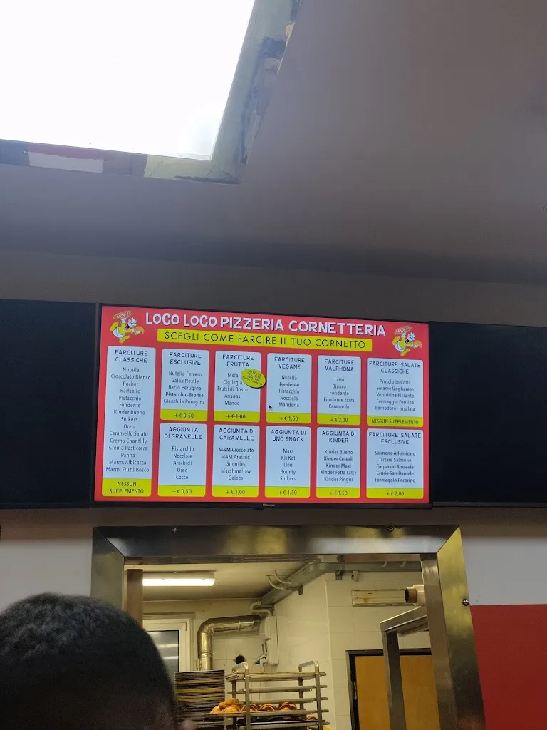 Menu_Loco Loco Pizzeria Cornetteria_Città Sant'Angelo_image_2