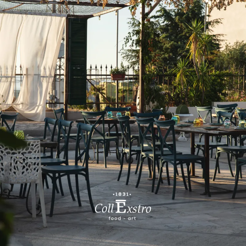 CollExstro Food Art restaurant in Canosa di Puglia