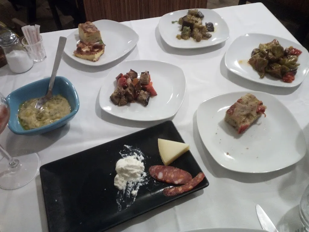 Menu_La Capannina_Canosa di Puglia_image_8