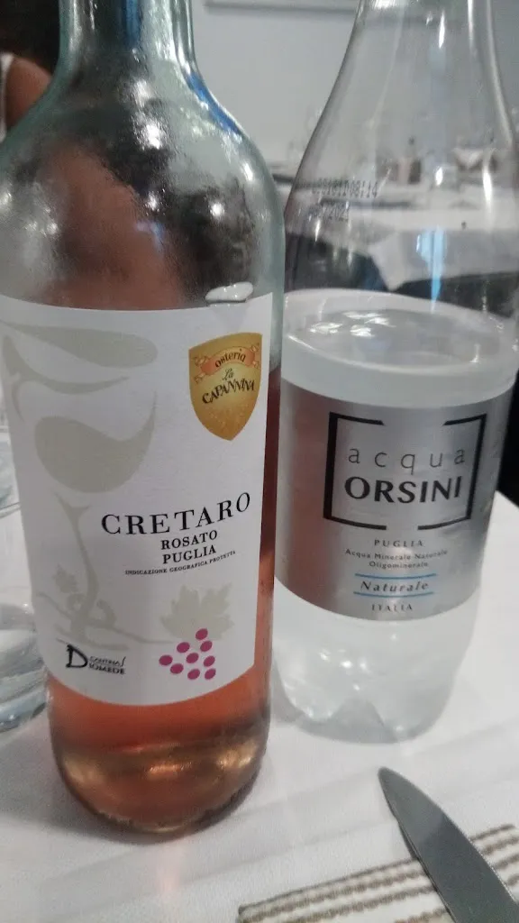 Menu_La Capannina_Canosa di Puglia_image_9