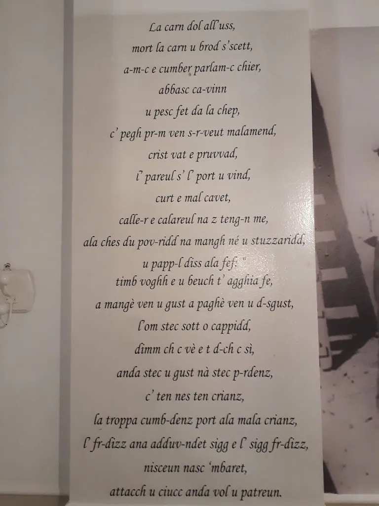 Menu_La Terrazza_Canosa di Puglia_image_3