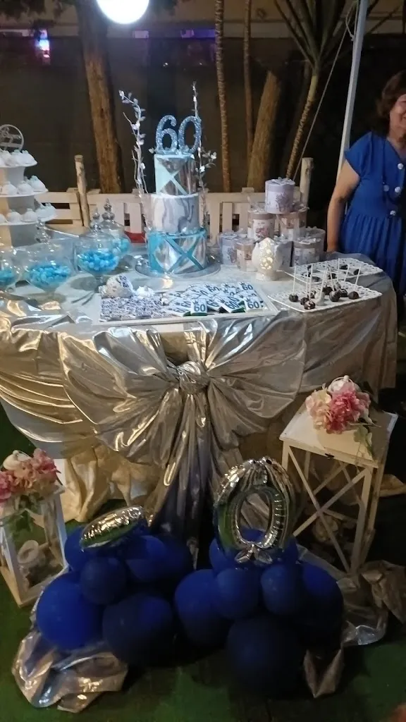 Patrizia Calorio_La Terrazza_Canosa di Puglia_review