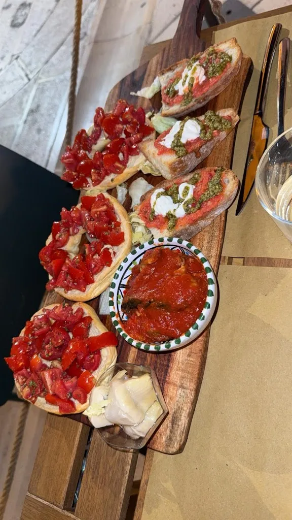 Melanie Marie Barranca_Talunà Cucina in Corso_Canosa di Puglia_review