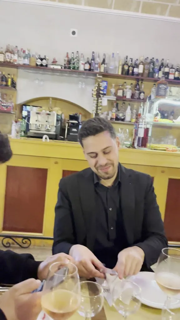 Rocco Lenoci_New Oberdan Risto Pub Osteria Pizzeria_Canosa di Puglia_review