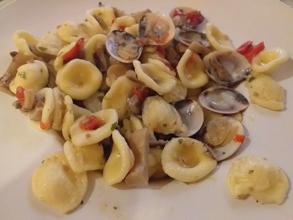 Isa Calvache_New Oberdan Risto Pub Osteria Pizzeria_Canosa di Puglia_review