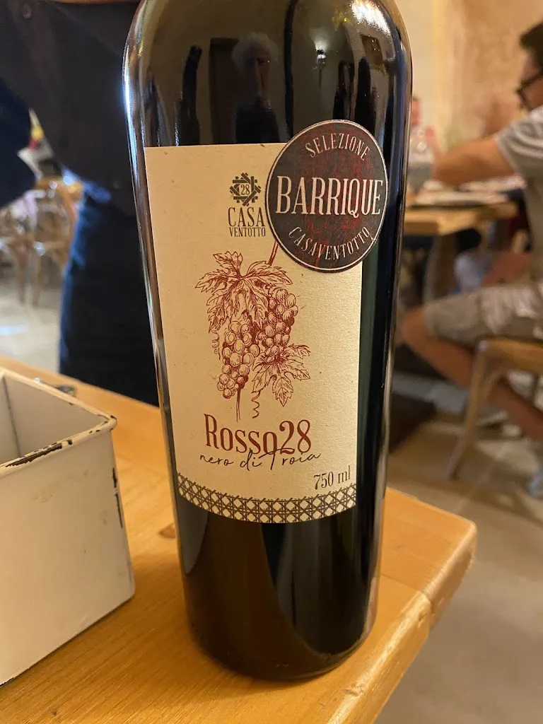 Lowell Levinger_Casa 28_Canosa di Puglia_review