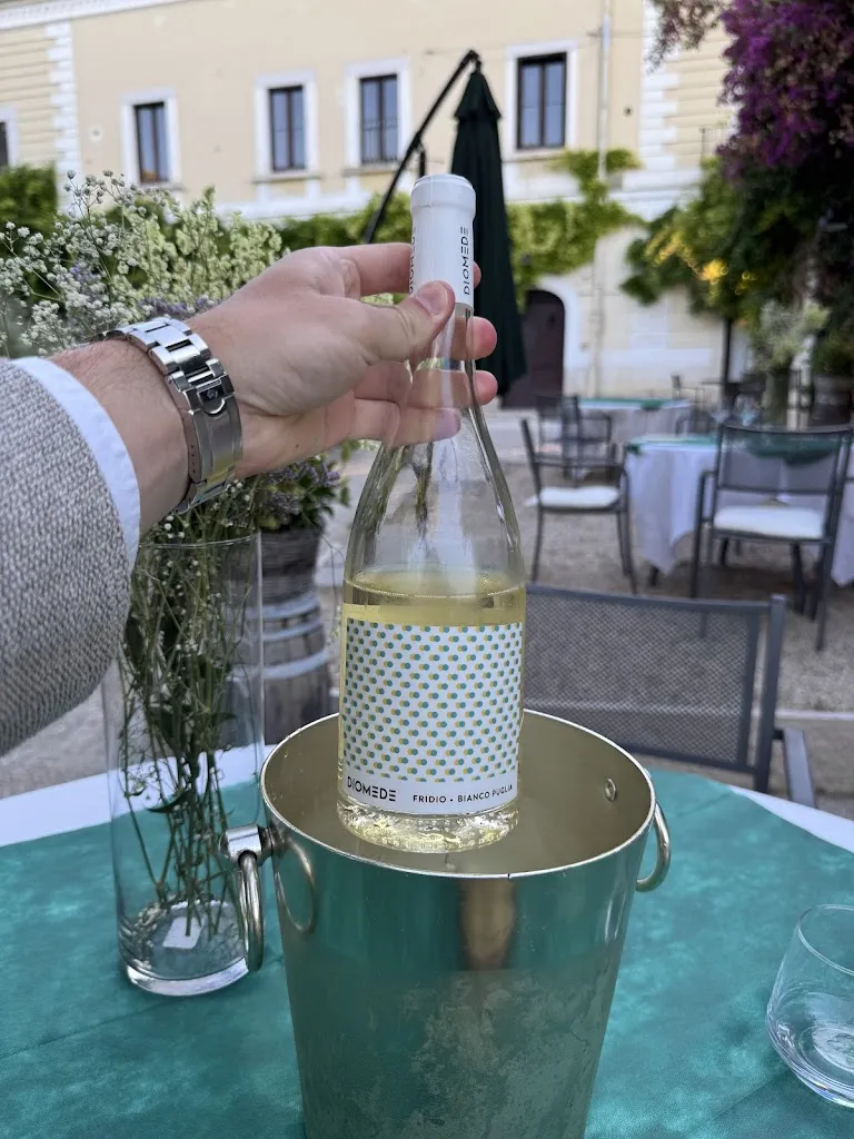 Mikkel Nielsen_Cucina Cefalicchio_Canosa di Puglia_review