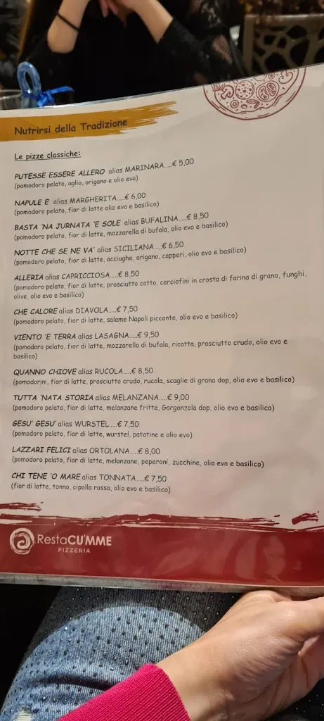 Menu_Resta Cu'mme_Canosa di Puglia_image_3