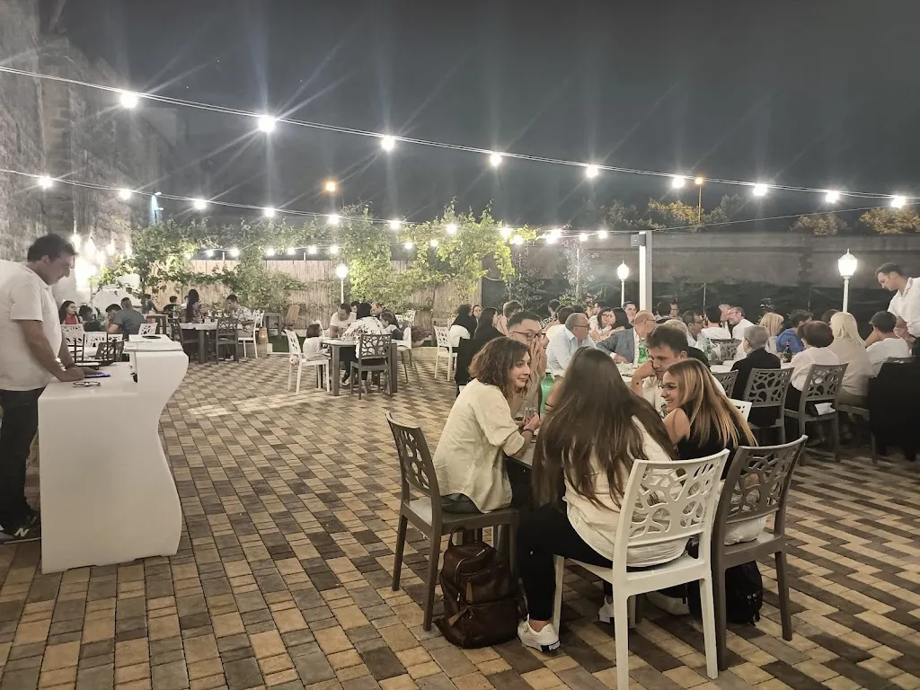 Resta Cu'mme ristorante a Canosa di Puglia