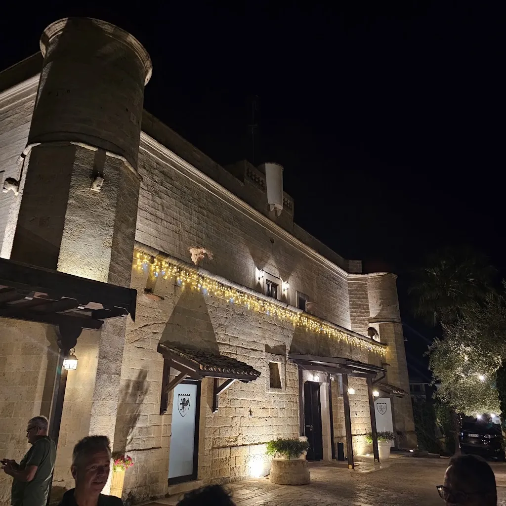 Daniele Turturro_Villa Torre Caracciolo_Canosa di Puglia_review