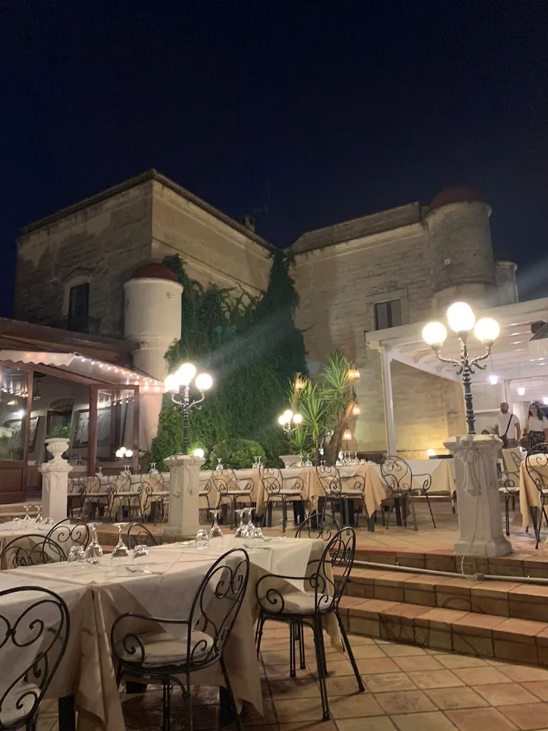 Samantha Carraro_Villa Torre Caracciolo_Canosa di Puglia_review