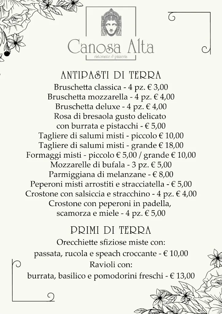 Menu_Canosa Alta_Canosa di Puglia_image_2