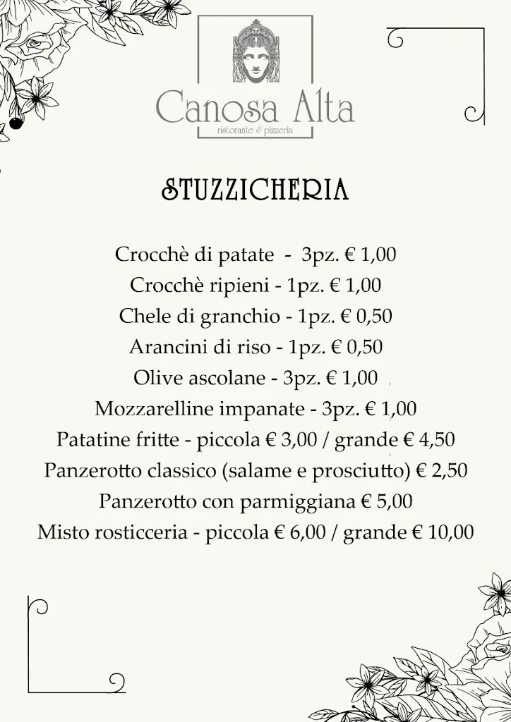 Menu_Canosa Alta_Canosa di Puglia_image_3