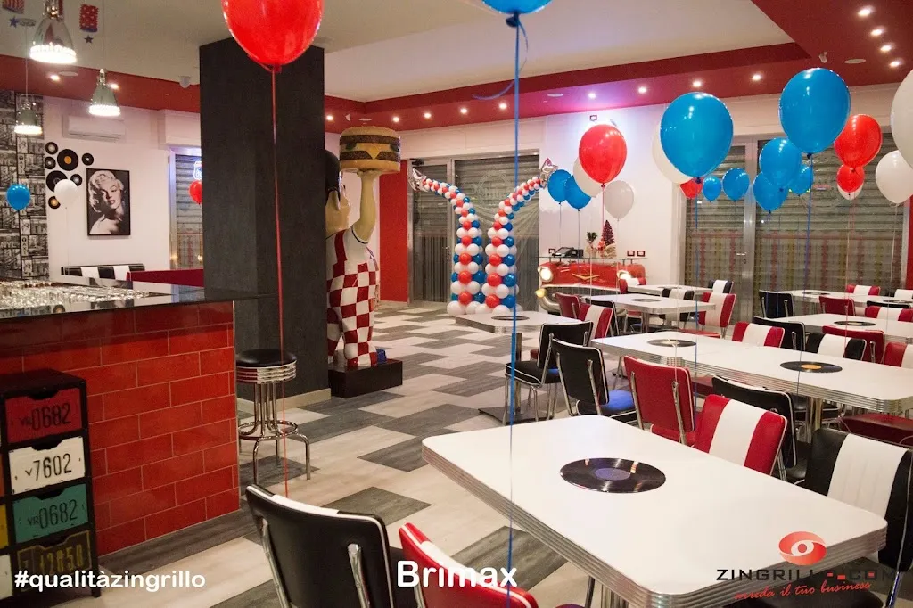 Brimax restaurant in Canosa di Puglia